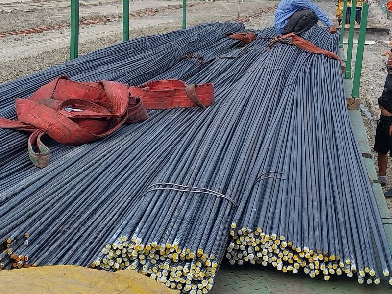 Thép gân Miền Nam CB300