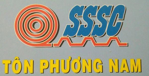 logo tôn phương nam