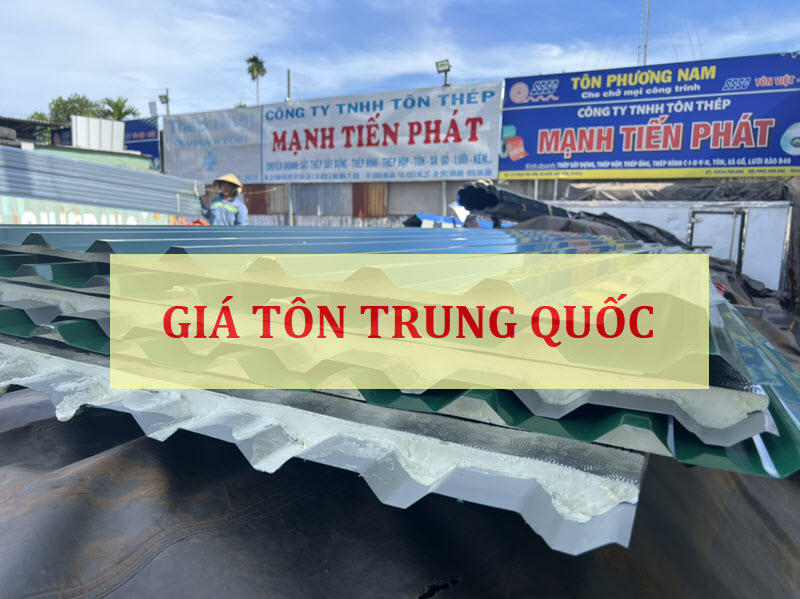 Giá tôn Trung Quốc