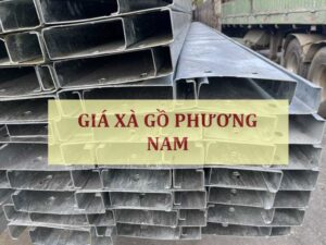 Giá xà gồ Phương Nam