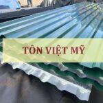 Báo giá tôn Việt Mỹ