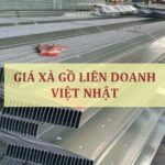 Giá xà gồ Liên Doanh Việt Nhật