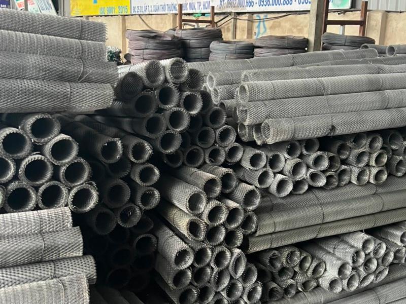 Giá lưới tô tường mới nhất