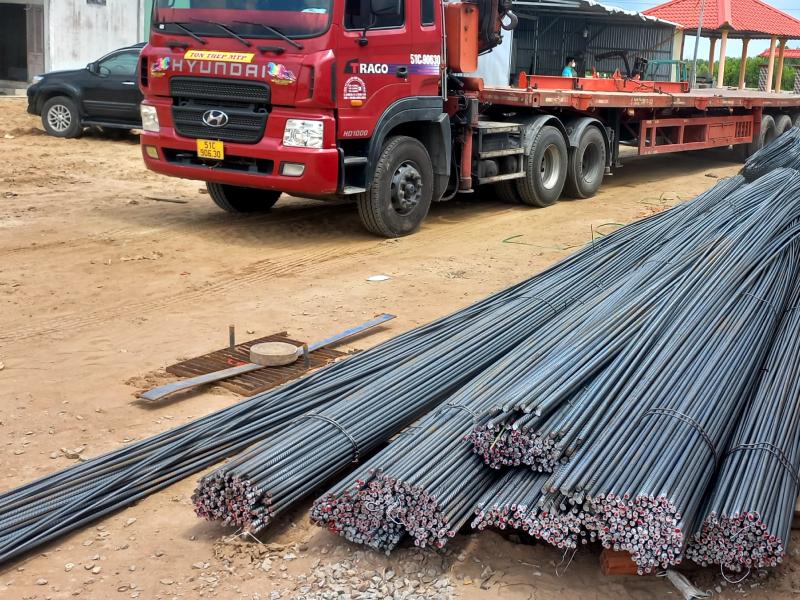 Tôn Thép Mạnh Tiến Phát cam kết thép Tung Ho chính hãng 100%, chứng từ rõ ràng