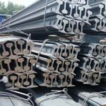 Giá thép ray mới nhất