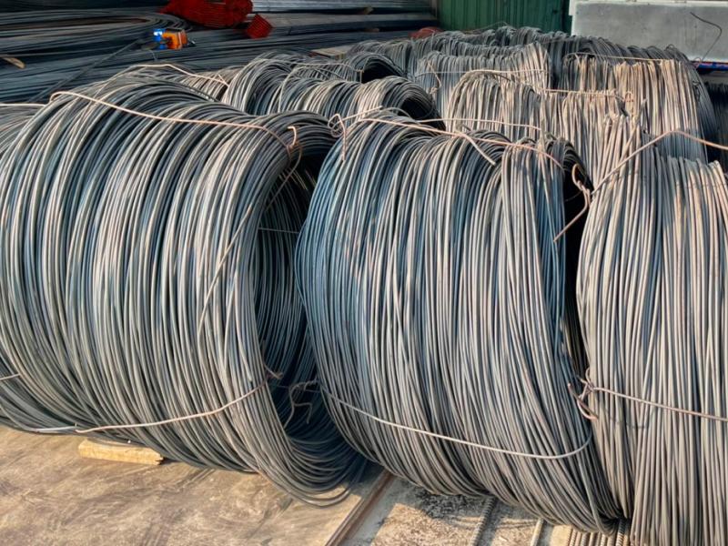 Thép cuộn Việt Mỹ