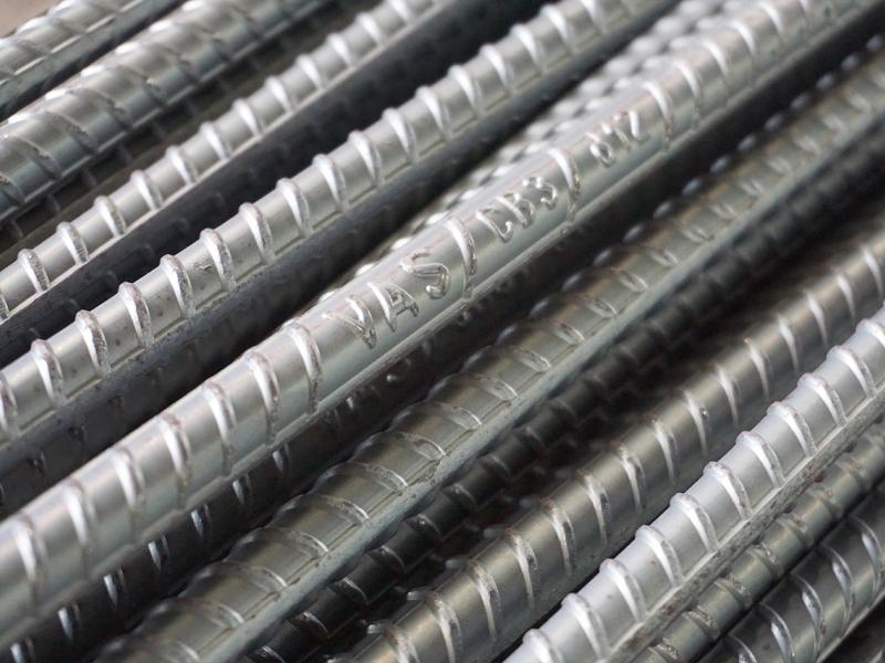 Thép cây gân Việt Mỹ