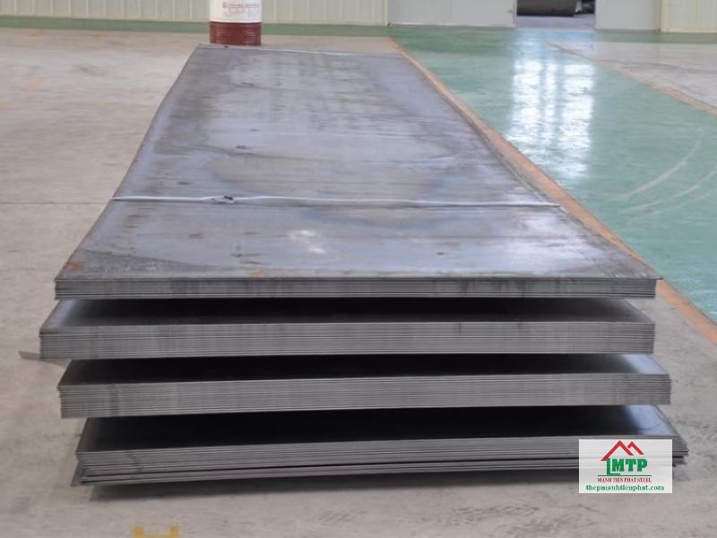 Thép tấm Q355B