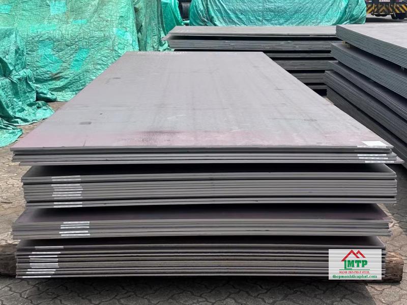 Thép tấm Q355C