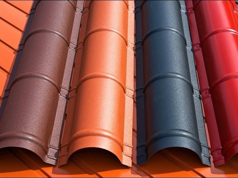 Giá úp nóc tôn giả ngói mới nhất