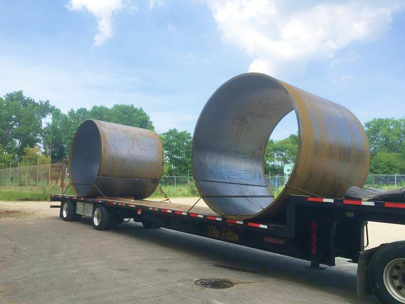 Đóng gói và vận chuyển đến địa điểm yêu cầu