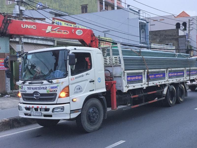 Đại lý tôn cách nhiệt tại Quận 10 uy tín, cung ứng hàng chính hãng, giá tốt - Tôn Thép Mạnh Tiến Phát