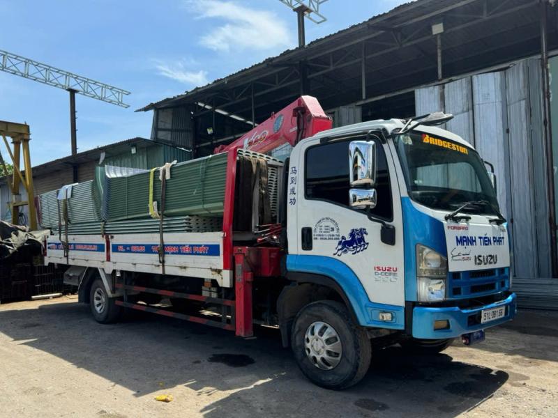 Tôn Thép MTP là đại lý phân phối tôn cách nhiệt chính hãng tại Quận 12, giá ưu đãi đến 10%