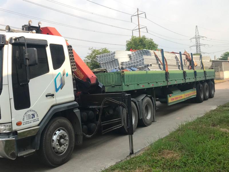 Đại lý Tôn Thép Mạnh Tiến Phát cam kết hàng chính hãng Hoa Sen, Đông Á, giá cạnh tranh