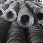 Dây kẽm buộc đen 1ly chất lượng tốt, giá cạnh tranh, có sẵn số lượng lớn tại xưởng Tôn Thép MTP