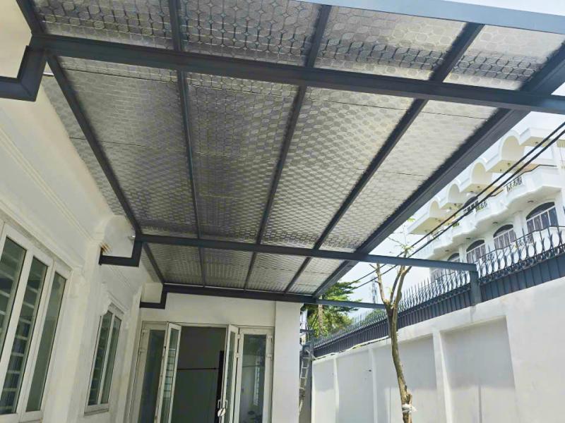 Tôn cách nhiệt được ưa chuộng tại Quận Tân Phú thay thế cho các loại tôn thường 