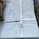 Tấm thép đục lỗ chất lượng, gia công theo yêu cầu, độ chính xác cao