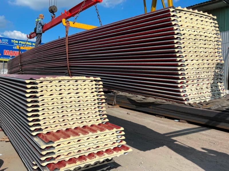 Nguồn cung tôn cách nhiệt tại Quận 6 hiện nay rất đa dạng, đáp ứng tốt nhu cầu khách hàng