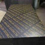 Ván phủ phim PLYWOOD VIET NAM chính hãng tại đại lý Tôn Thép MTP