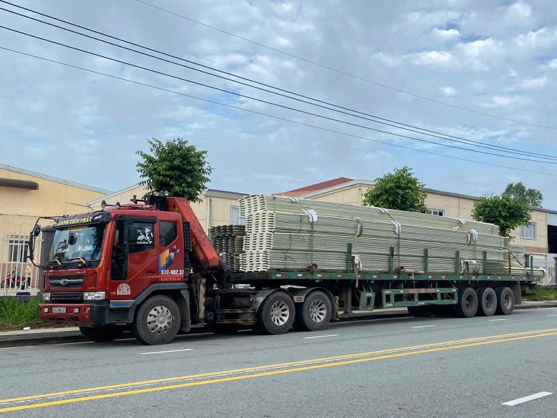 Đại lý tôn cách nhiệt tại Đồng Nai - Tôn Thép MTP cung cấp sản phẩm chất lượng, độ bền cao, giá ưu đãi đến 10%