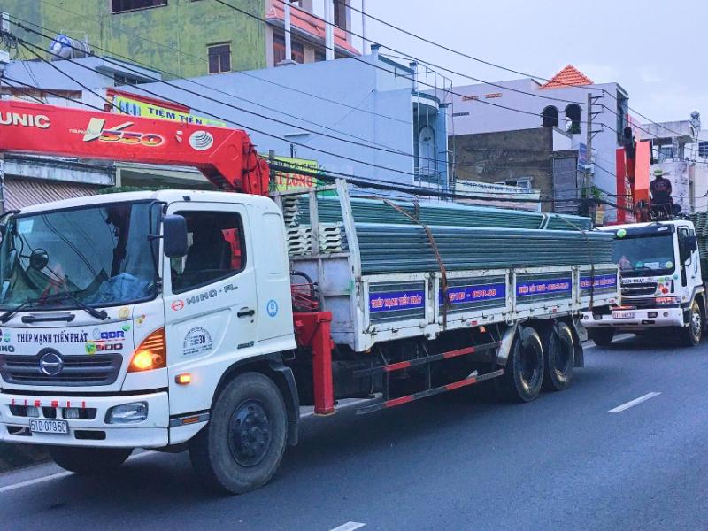 Tôn Thép MTP là một trong những đại lý tôn cách nhiệt tại Bà Rịa Vũng Tàu uy tín với hơn 10 năm kinh nghiệm, giá cạnh tranh