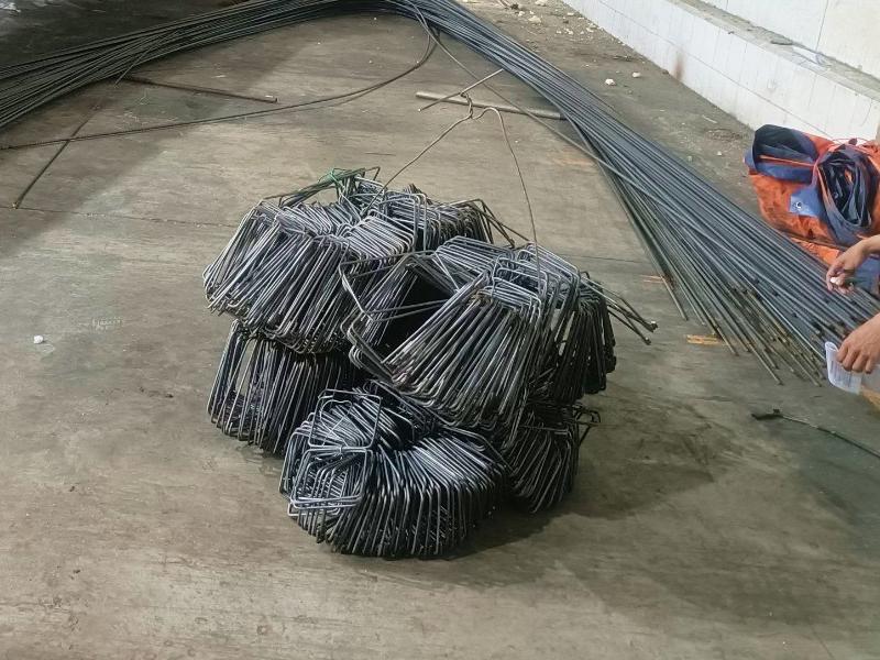 Đai sắt tai dê Hòa Phát chất lượng tốt, giá cạnh tranh, gia công theo yêu cầu