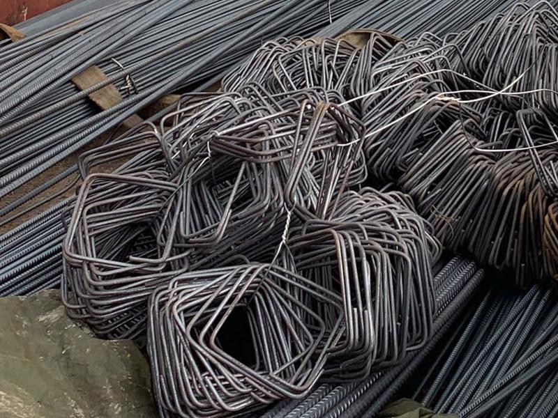 Đai sắt tai dê Hòa Phát có chất lượng ổn định, gia công từ thép cuộn Hòa Phát chính hãng, đảm bảo độ bền cao