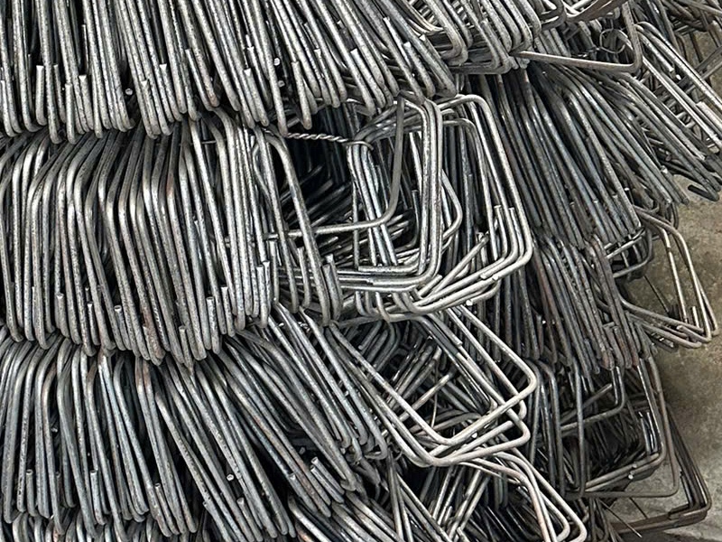 Gia công từ thép cuộn Pomia nên đai sắt có độ ổn định cơ lý cao, bề mặt sạch