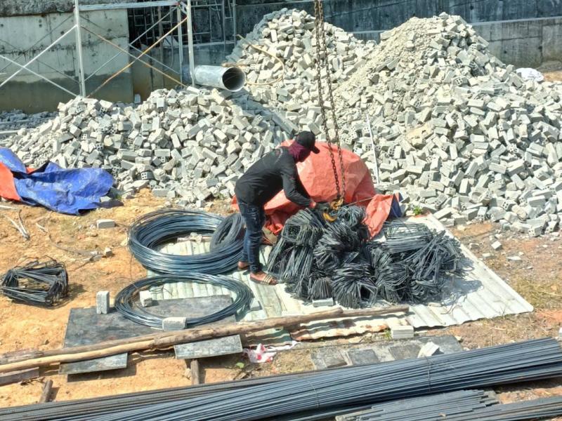 Tôn Thép Nhật Minh cung cấp đai sắt tai dê Hòa Phát gia công theo yêu cầu, chuẩn kỹ thuật, giao nhanh