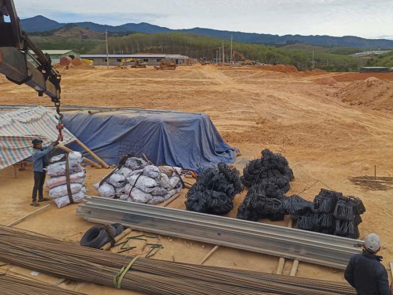 Tôn Thép Nhật Minh là xưởng sản xuất đai sắt tai dê Việt Nhật uy tín, quy cách chuẩn, giao tận nơi