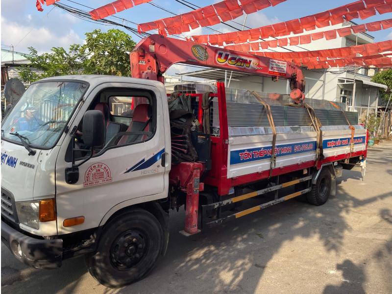 Tôn Thép Nhật Minh là địa chỉ bán thép hộp 20x100 uy tín, giá tốt trên thị trường