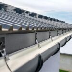 Báo giá giá đỡ máng xối tôn giá tốt, gia công theo quy cách