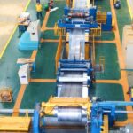 Dịch vụ gia công xẻ băng cuộn sắt tấm theo yêu cầu
