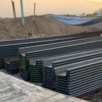 Giá cừ larsen mới nhất