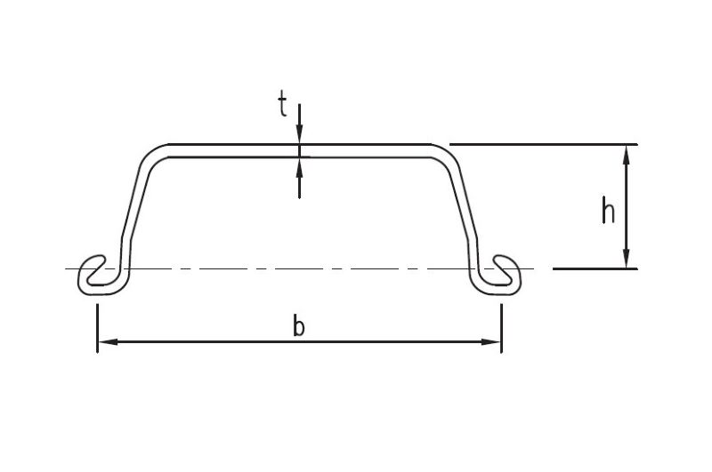 Quy cách cừ thép larsen