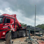 Hình dự án thép Việt Mỹ (2)